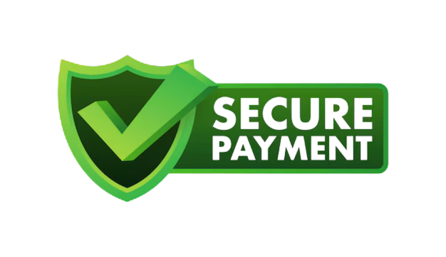 Pagamentos seguros