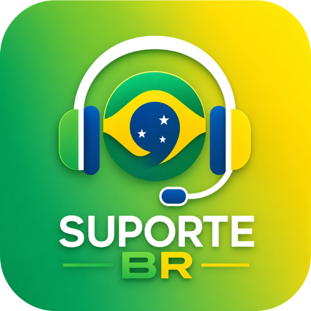 Suporte no Brasil